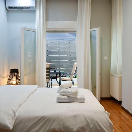 Thessaloniki Center Luxury Apartment Exterior foto