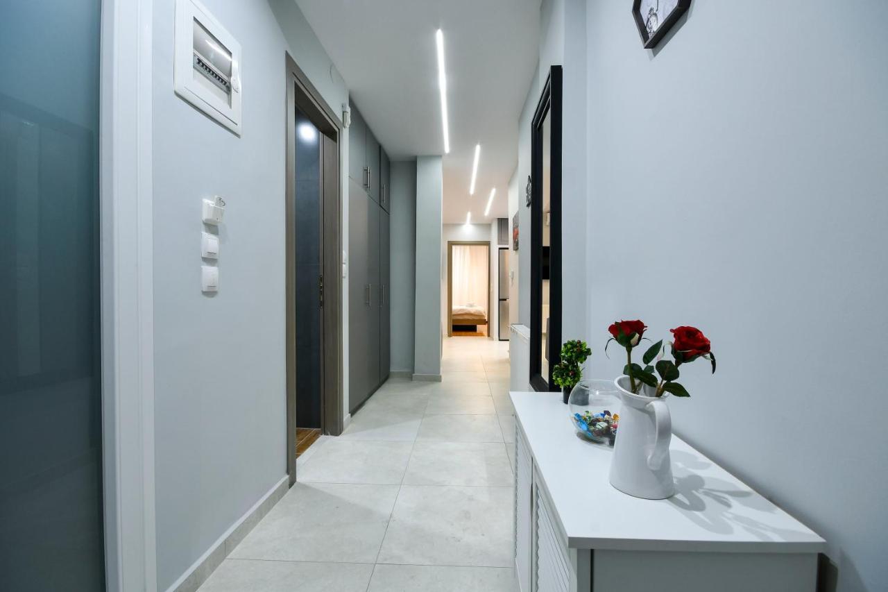 Thessaloniki Center Luxury Apartment Exterior foto