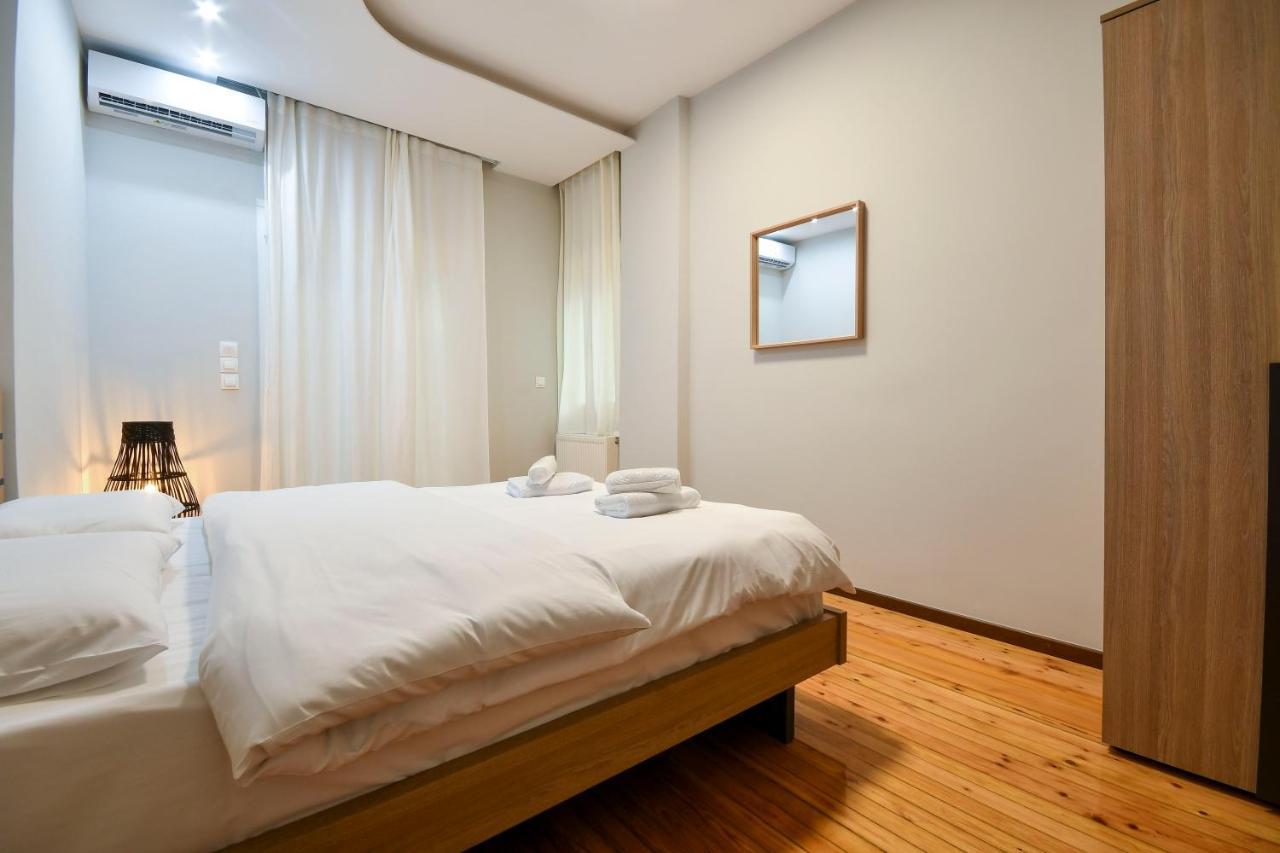 Thessaloniki Center Luxury Apartment Exterior foto