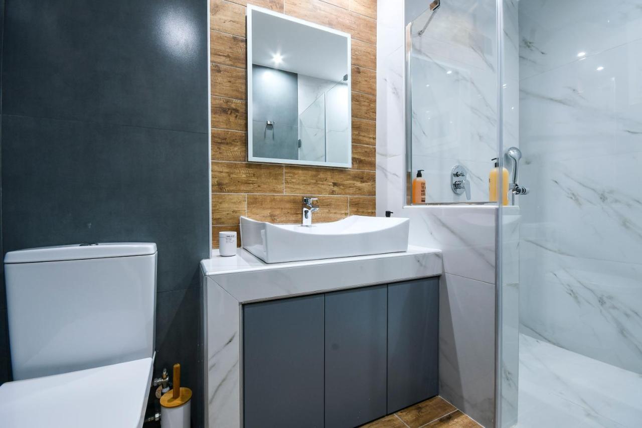 Thessaloniki Center Luxury Apartment Exterior foto