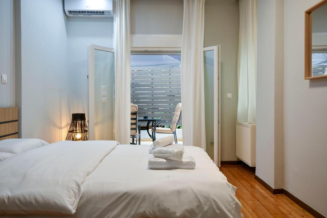 Thessaloniki Center Luxury Apartment Exterior foto