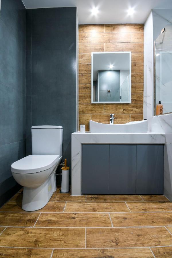 Thessaloniki Center Luxury Apartment Exterior foto