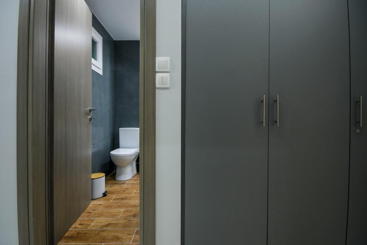 Thessaloniki Center Luxury Apartment Exterior foto