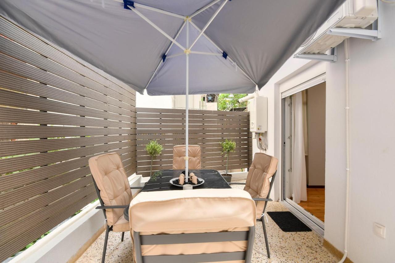 Thessaloniki Center Luxury Apartment Exterior foto