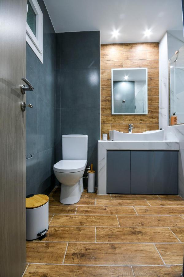 Thessaloniki Center Luxury Apartment Exterior foto