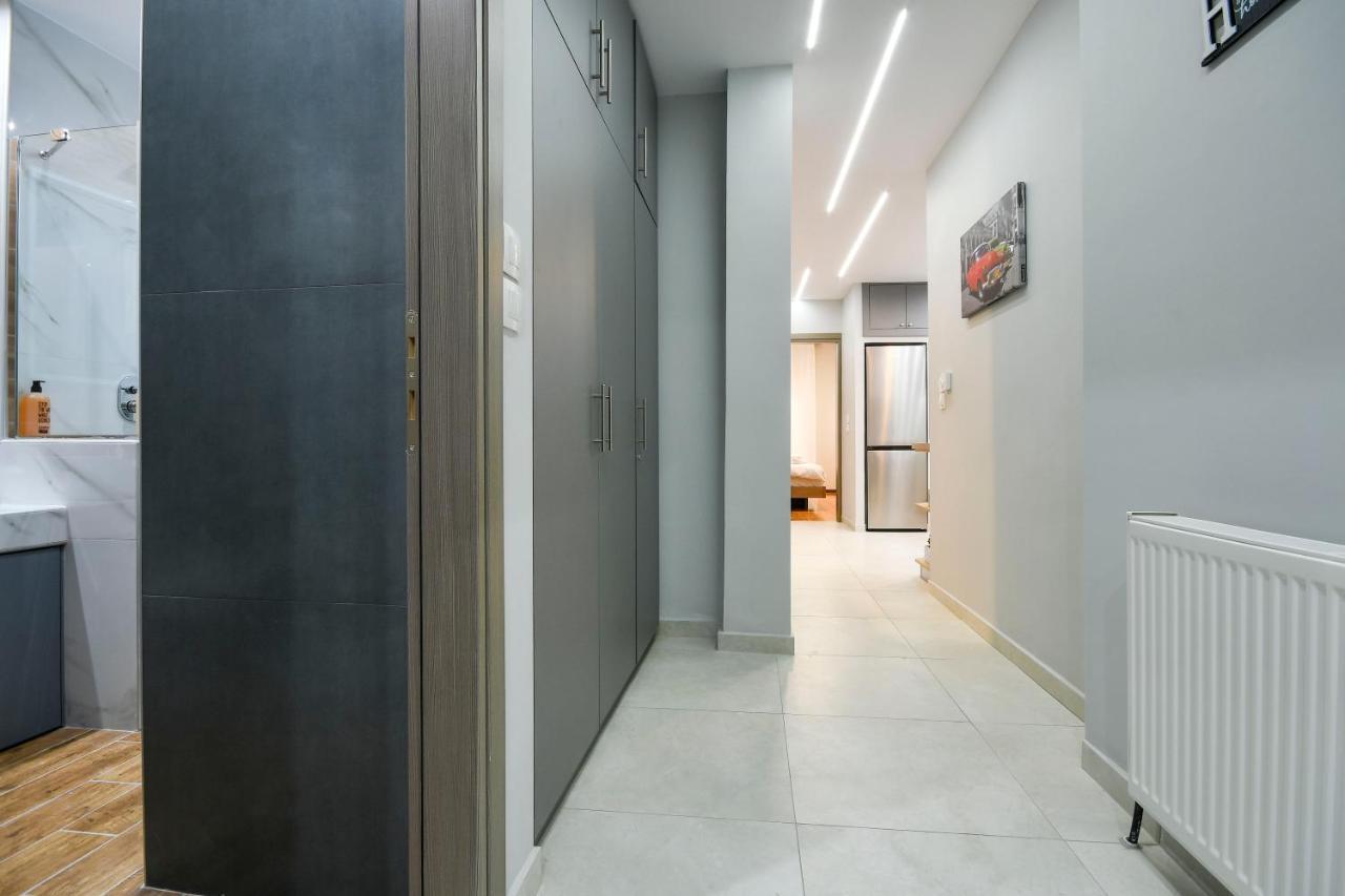 Thessaloniki Center Luxury Apartment Exterior foto