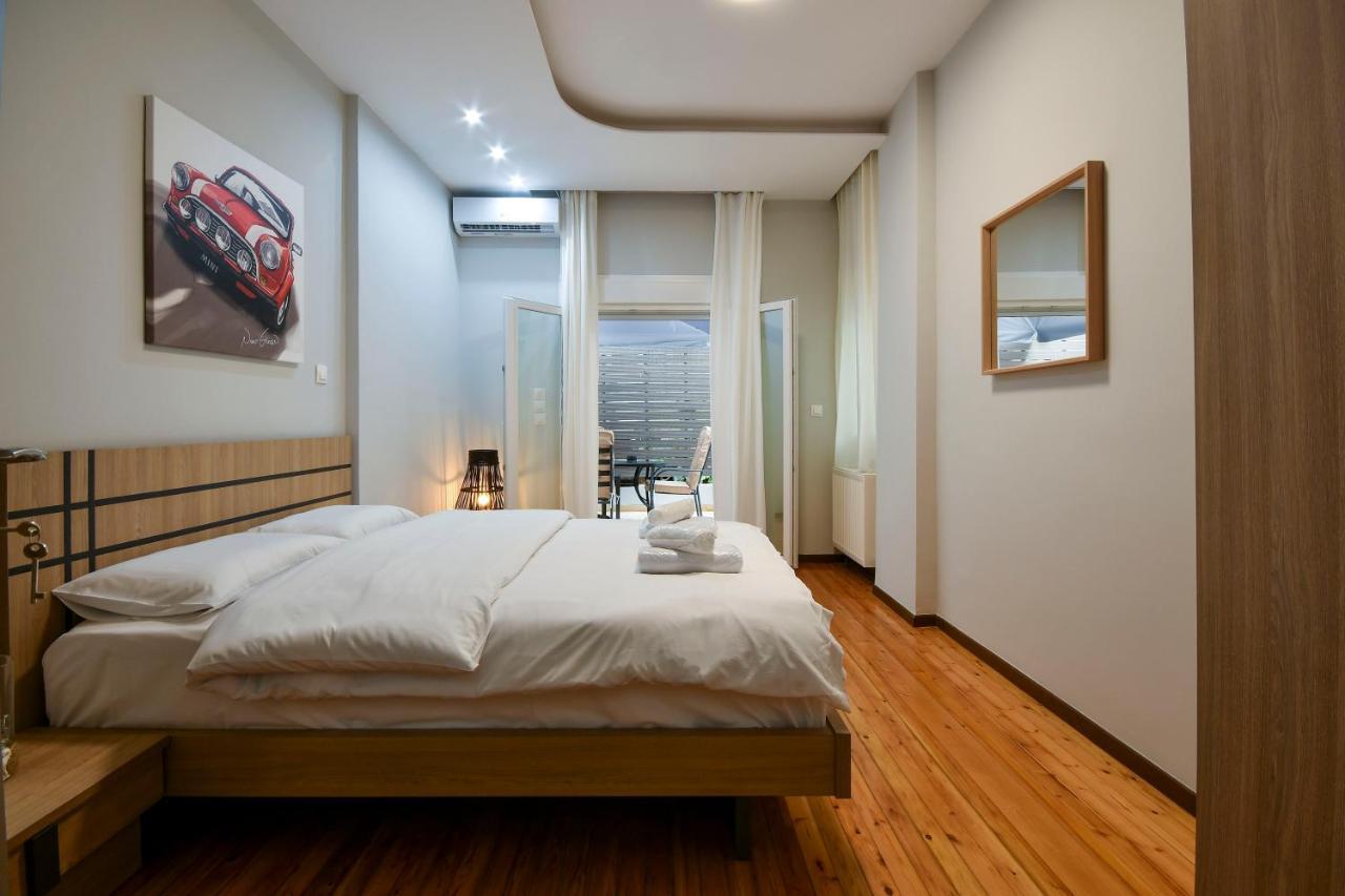 Thessaloniki Center Luxury Apartment Exterior foto