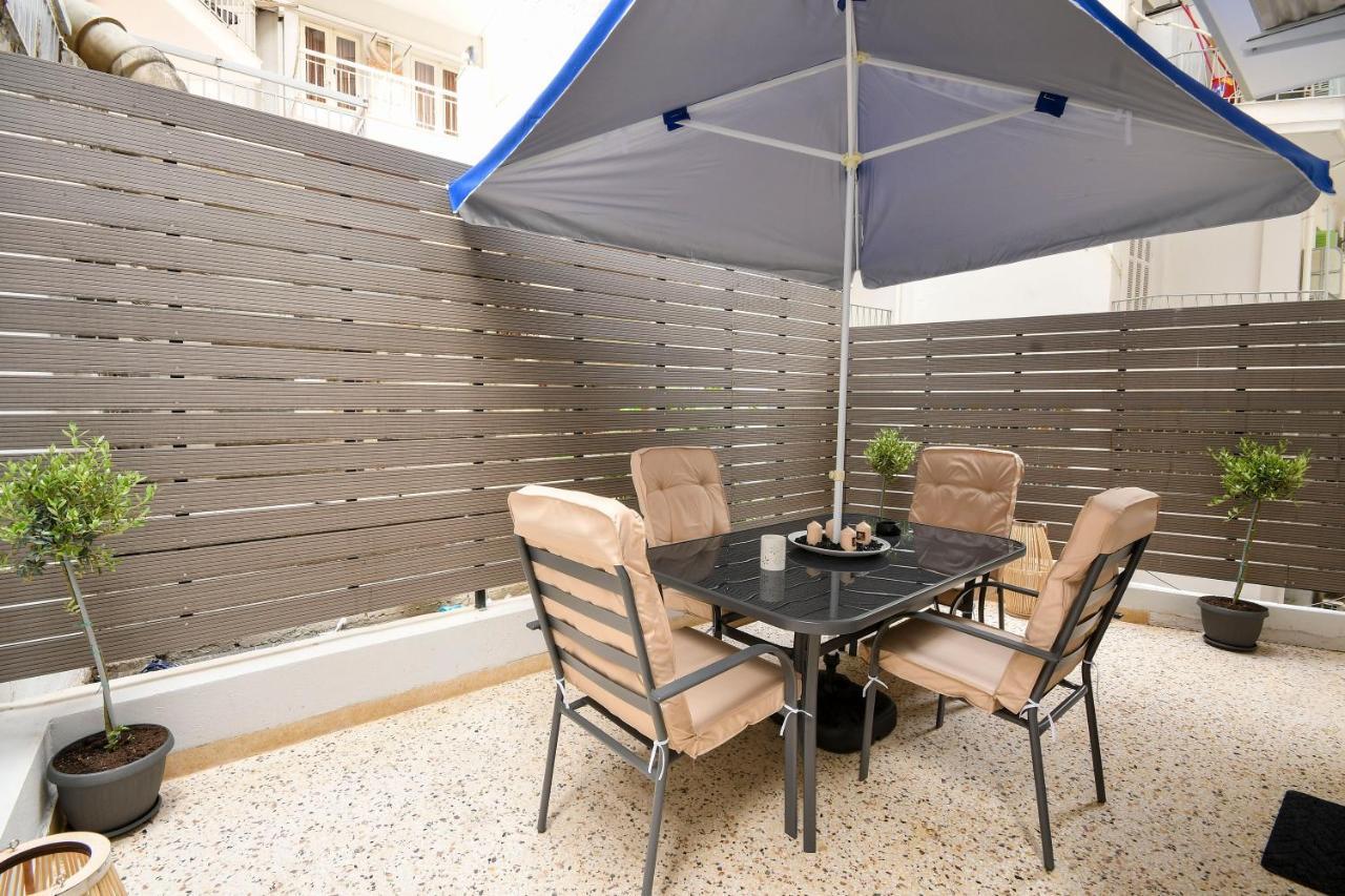 Thessaloniki Center Luxury Apartment Exterior foto